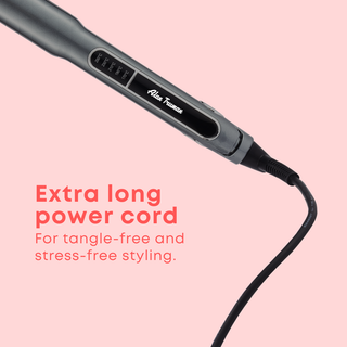 Buy - Alan Truman Glazed Mirror Titanium Hair Straightener