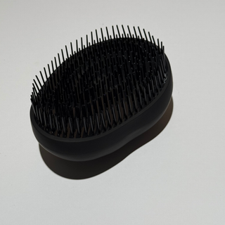 Shop - Alan Truman Handbag Detangler Compact Detangling Brush for Normal & Wavy Hair - Black
