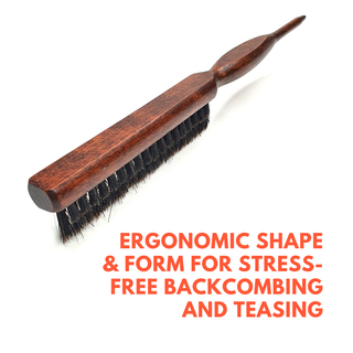 Shop - Alan Truman BCB-01 Backcombing Brush