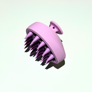 Buy - Alan Truman Mini Scalp SOS Shampoo & Massage Brush with shampoo POD & conical chunky bristles