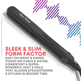 Alan Truman 230 DC Vibra-tech Styler - Alan Truman