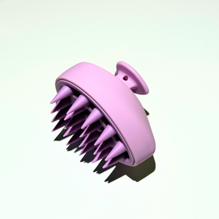 Buy - Alan Truman Mini Scalp SOS Shampoo & Massage Brush with shampoo POD & conical chunky bristles