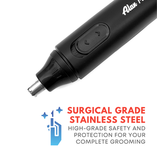 Alan Truman NT-100 Nose & Ear Hair Trimmer for Men - Alan Truman