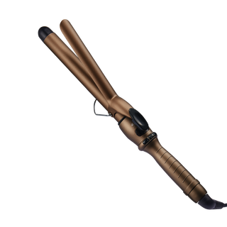 Alan Truman 25mm Gold Tourmaline Ceramic Hair Curler - Alan Truman