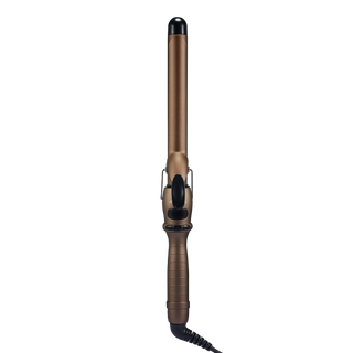 Alan Truman 25mm Gold Tourmaline Ceramic Hair Curler - Alan Truman