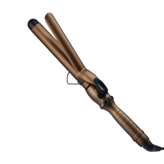Alan Truman 28mm Gold Tourmaline Ceramic Hair Curler - Alan Truman