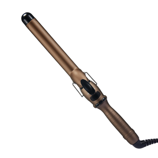 Alan Truman 28mm Gold Tourmaline Ceramic Hair Curler - Alan Truman