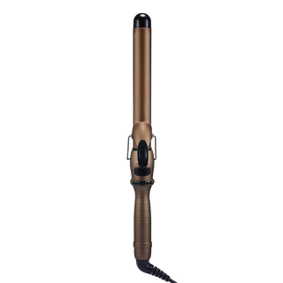 Alan Truman 28mm Gold Tourmaline Ceramic Hair Curler - Alan Truman