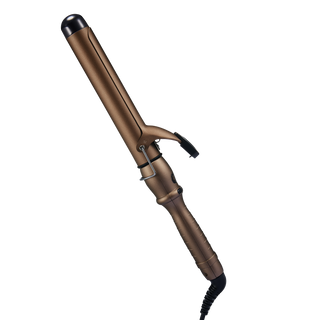 Alan Truman 32mm Gold Tourmaline Ceramic Hair Curler - Alan Truman