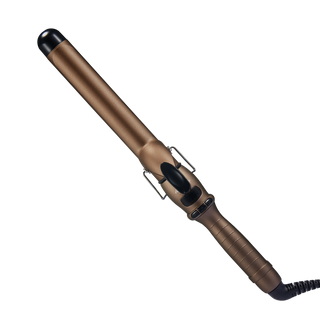 Alan Truman 32mm Gold Tourmaline Ceramic Hair Curler - Alan Truman