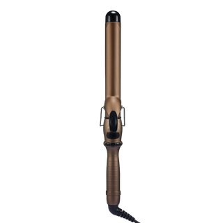 Alan Truman 32mm Gold Tourmaline Ceramic Hair Curler - Alan Truman