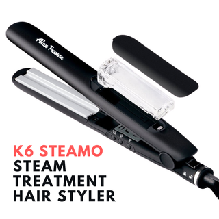 buy - Alan Truman K6 Steam Infusion Straightener (Multi Styler) - Alan Truman
