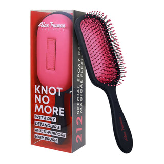 Alan Truman Wash & Detangle - 2 Step Hair Care Combo - Pink