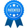 Patented technologies & designs across products.