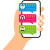 World-wide happy customers