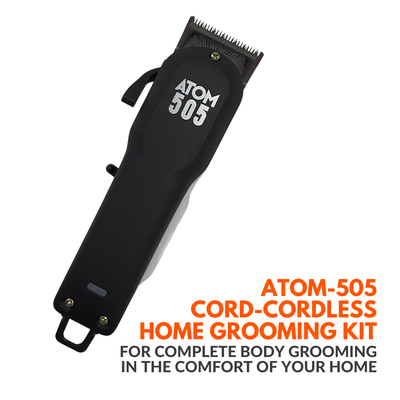 Alan Truman Atom 505 Home Grooming Kit